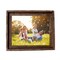 Rustic Farmhouse Signature Series 9 in. x 12 in. Reclaimed Wood Picture Frame